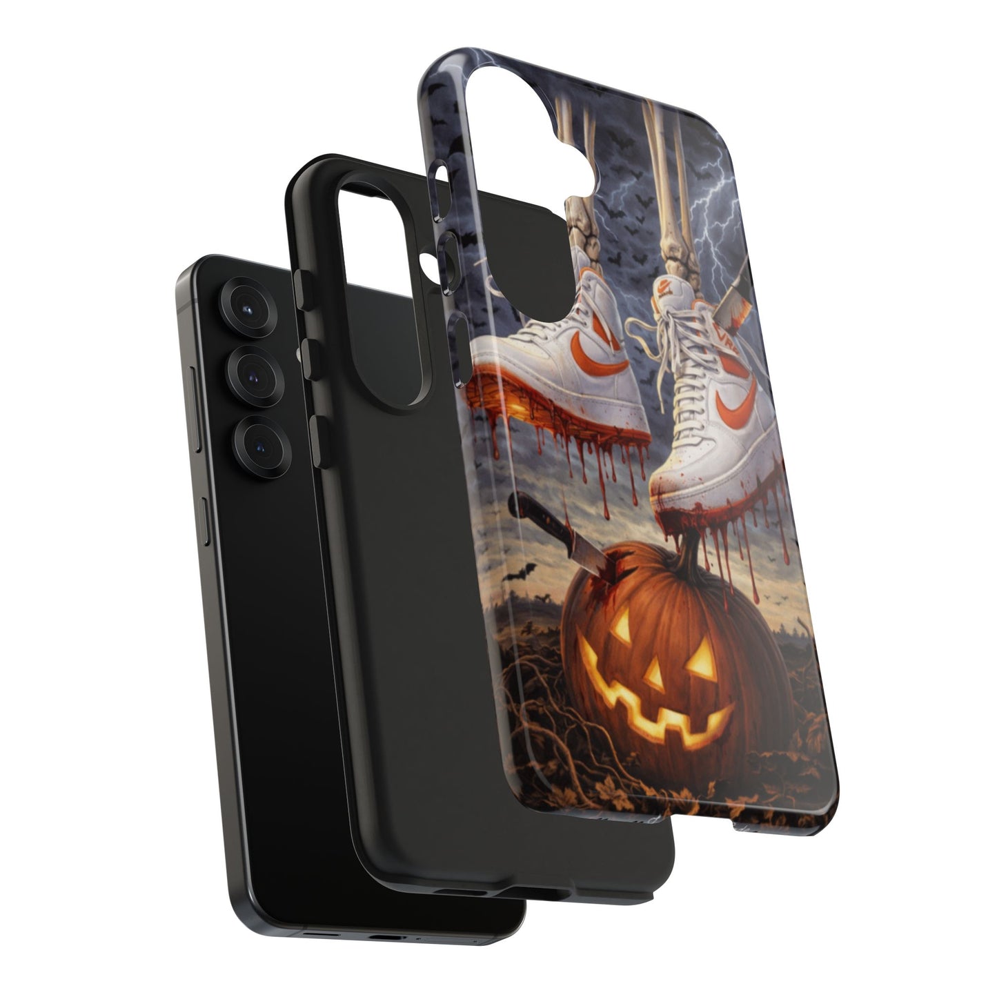 Los Angelez Made x Halloween Nike Ad Tough Phone Case
