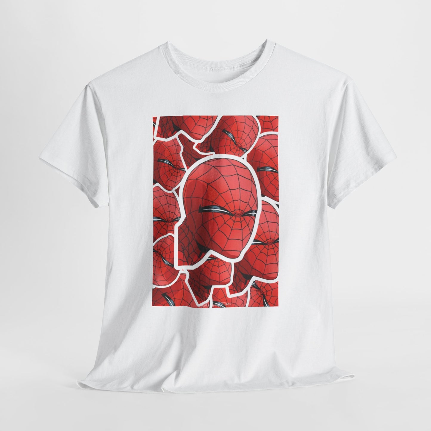Los Angelez Made x Spidey Spiderman Unisex Heavy Cotton T-Shirt