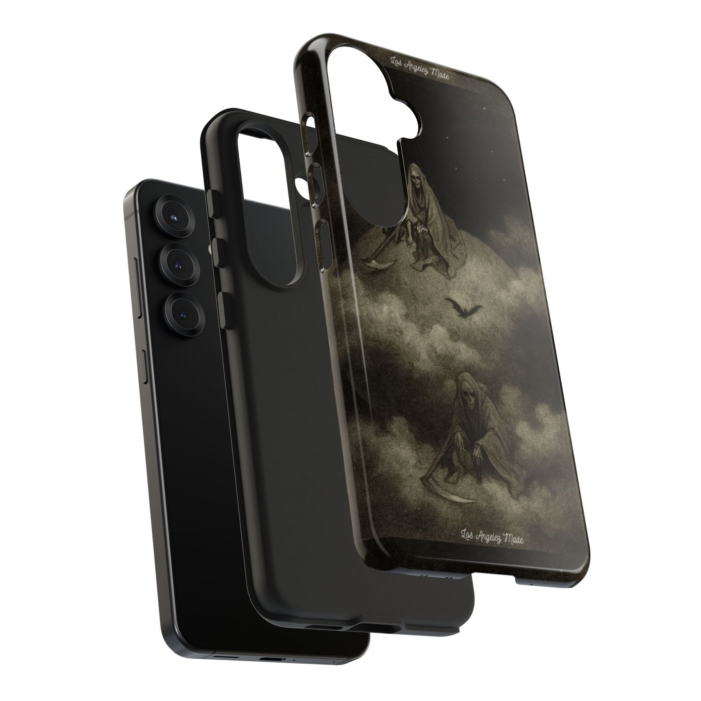 Los Angelez Made x Grim Reapers Tough Phone Case