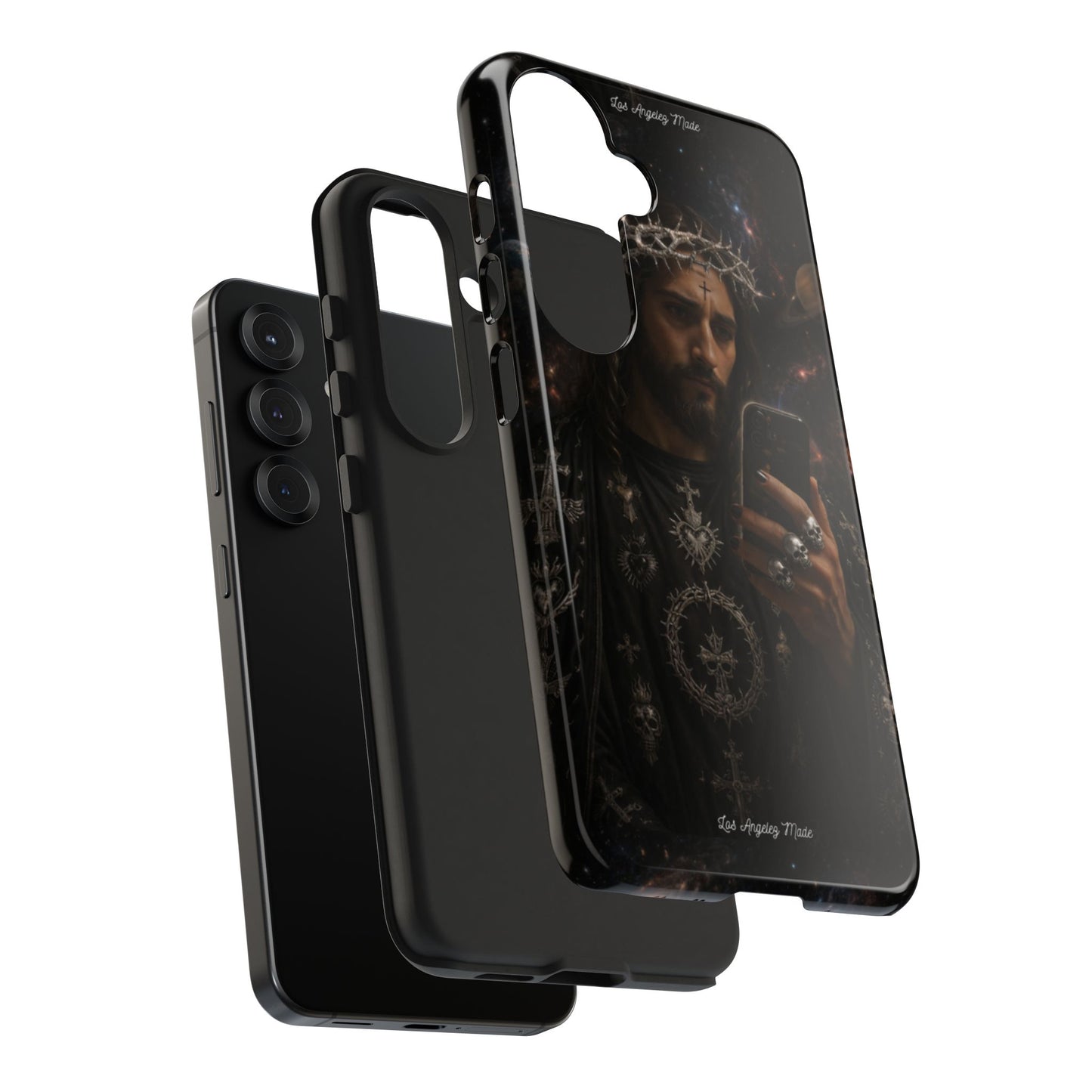 Los Angelez Made x Start the Rapture Tough Phone Case