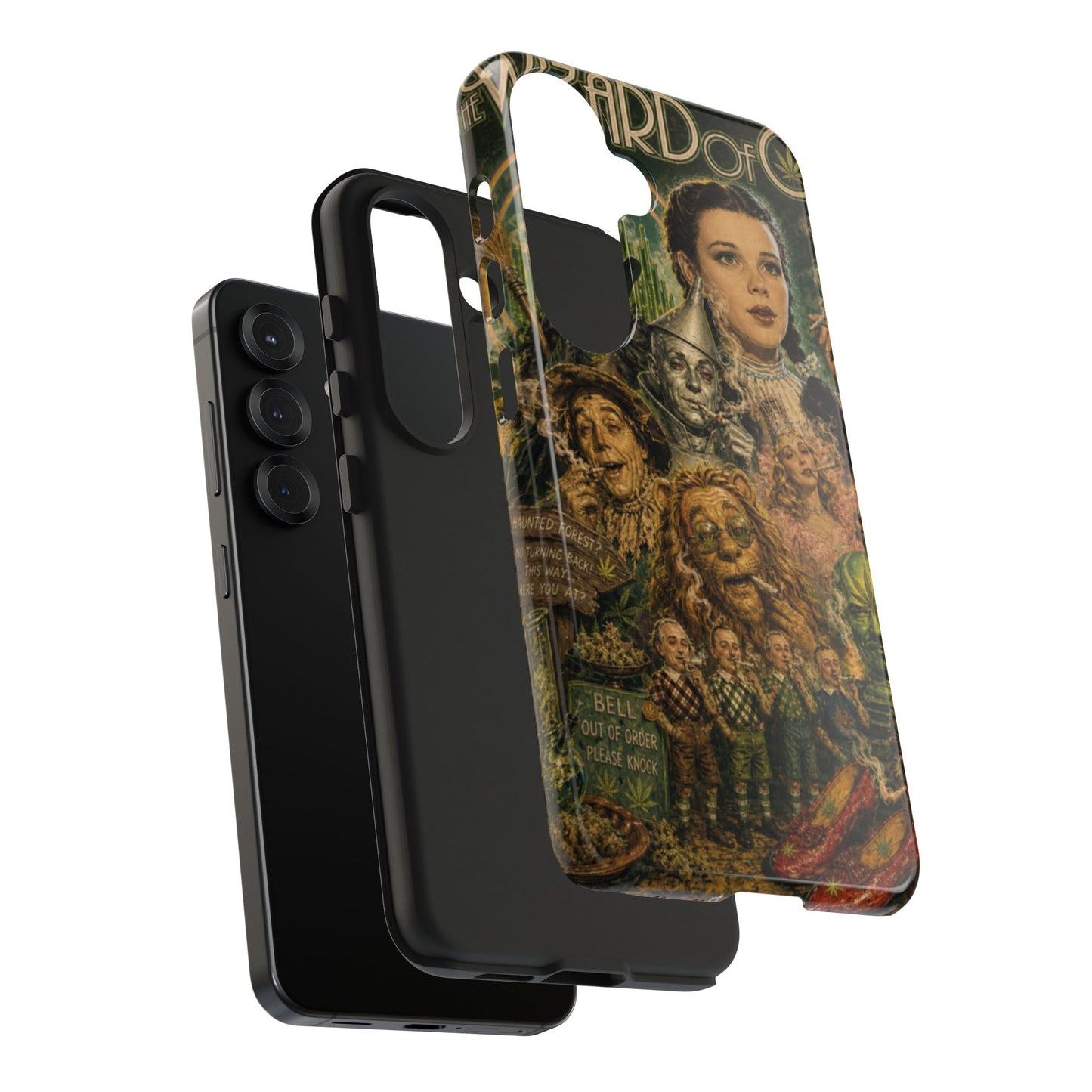 Los Angelez Made x Wizard of Oz Tough Phone Case