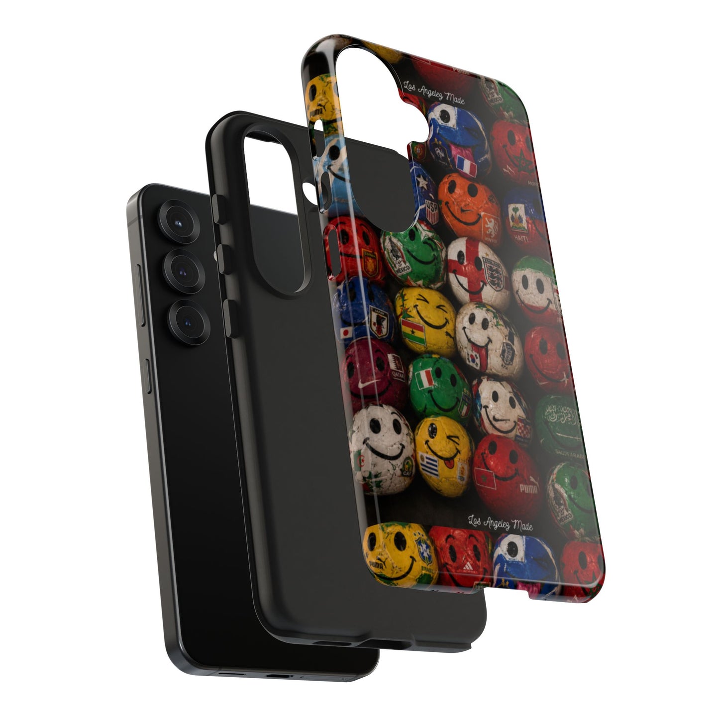 Los Angelez Made x Smiley World Cup Tough Phone Case