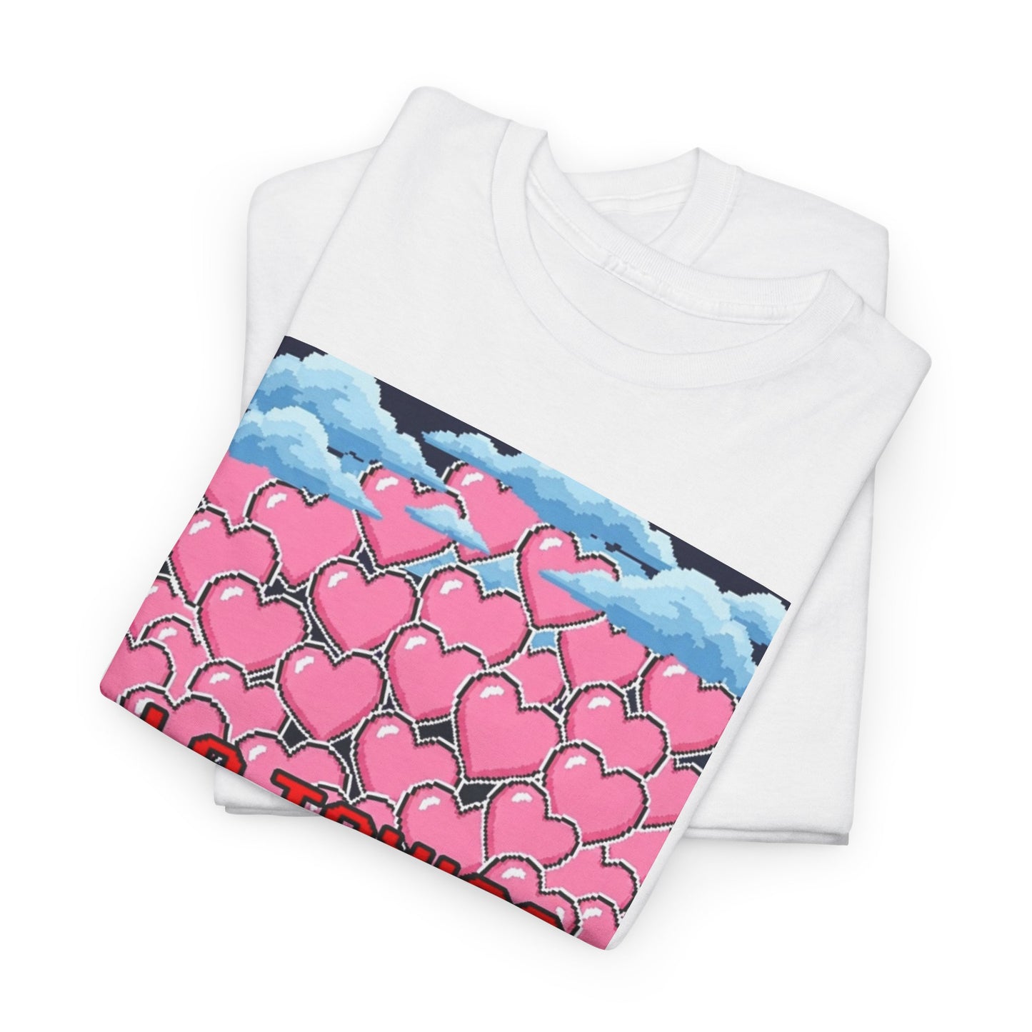 Los Angelez Made x ''La Toxica'' Unisex Heavy Cotton T-Shirt