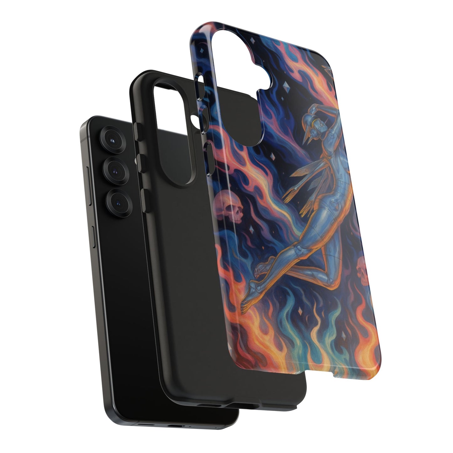 Los Angelez Made x Space Robot Tough Phone Case