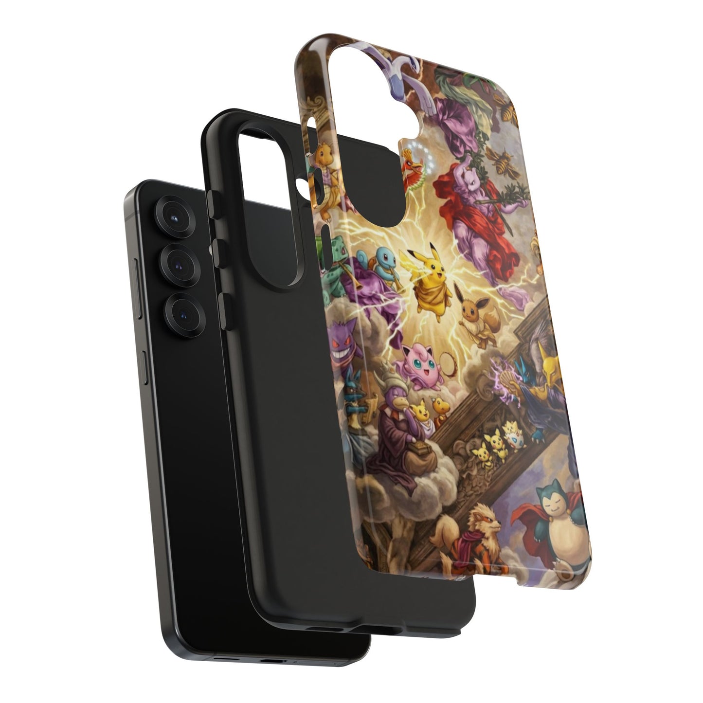 Los Angelez Made x Fresco Tough Phone Case