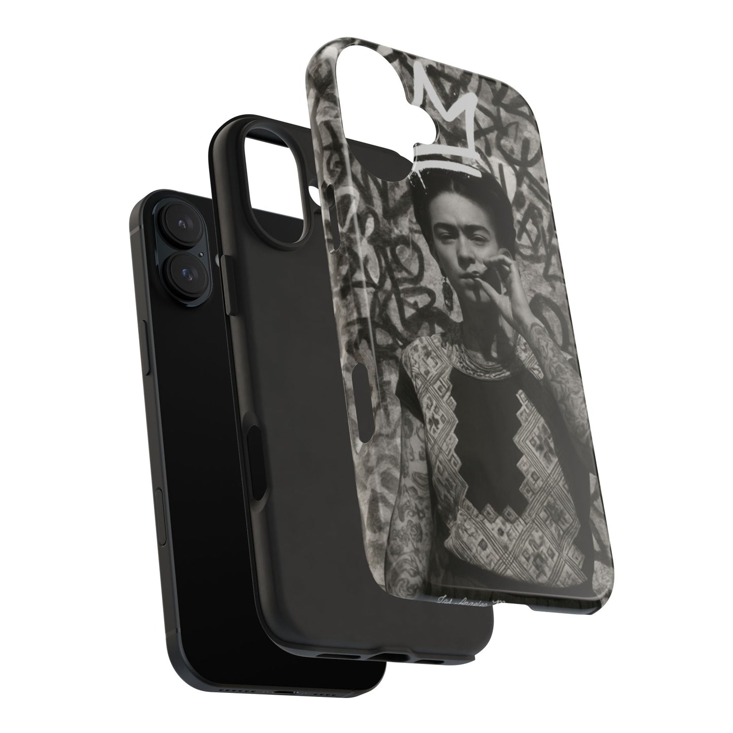 Los Angelez Made x Queen Frida Kahlo Tough Phone Case