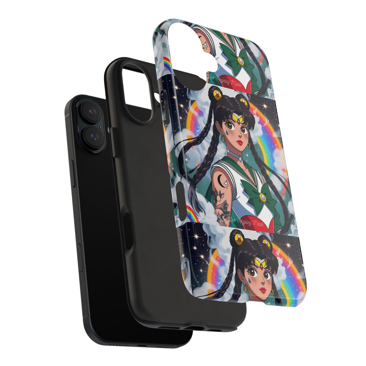 Los Angelez Made x Mexican Sailor Moon Tough Phone Case