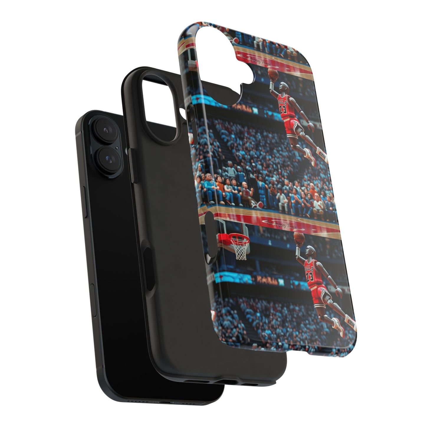 Los Angelez Made x Lego Air Jordan Tough Phone Case