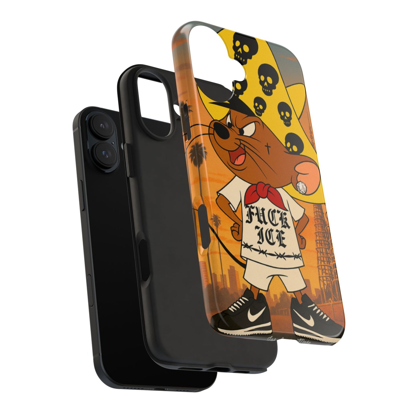 Los Angelez Made x Speedy Gonzalez Tough Phone Case