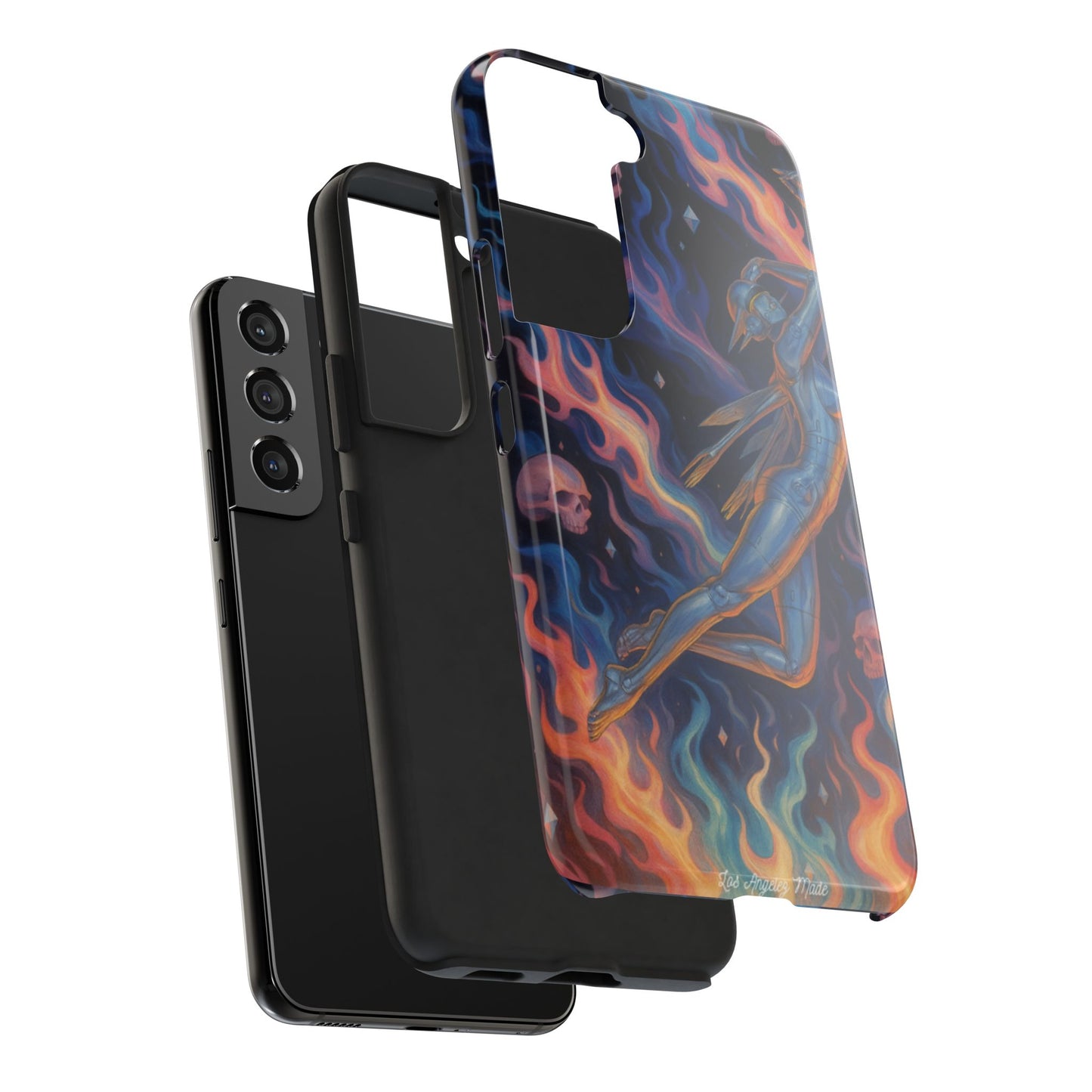 Los Angelez Made x Space Robot Tough Phone Case