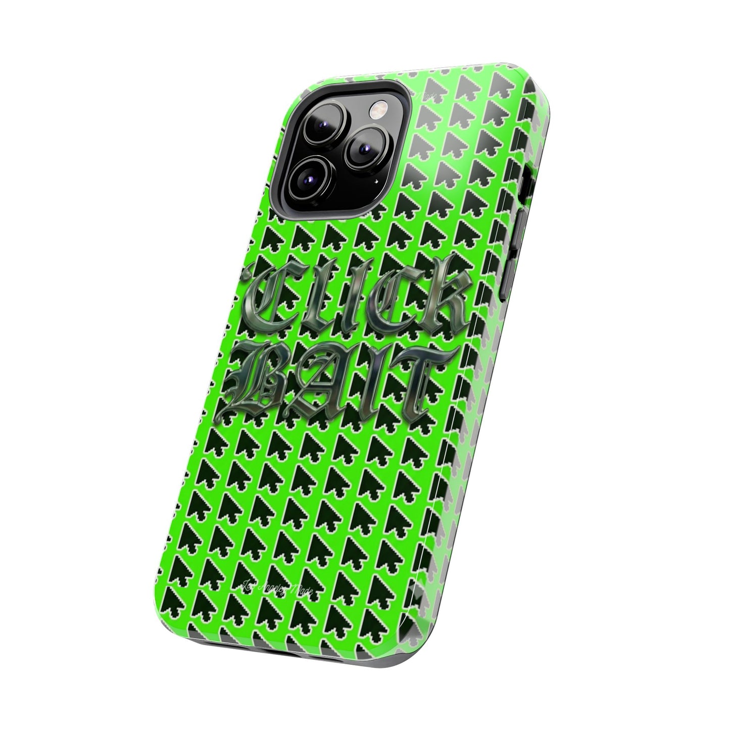Los Angelez Made x Clickbait Tough Phone Case