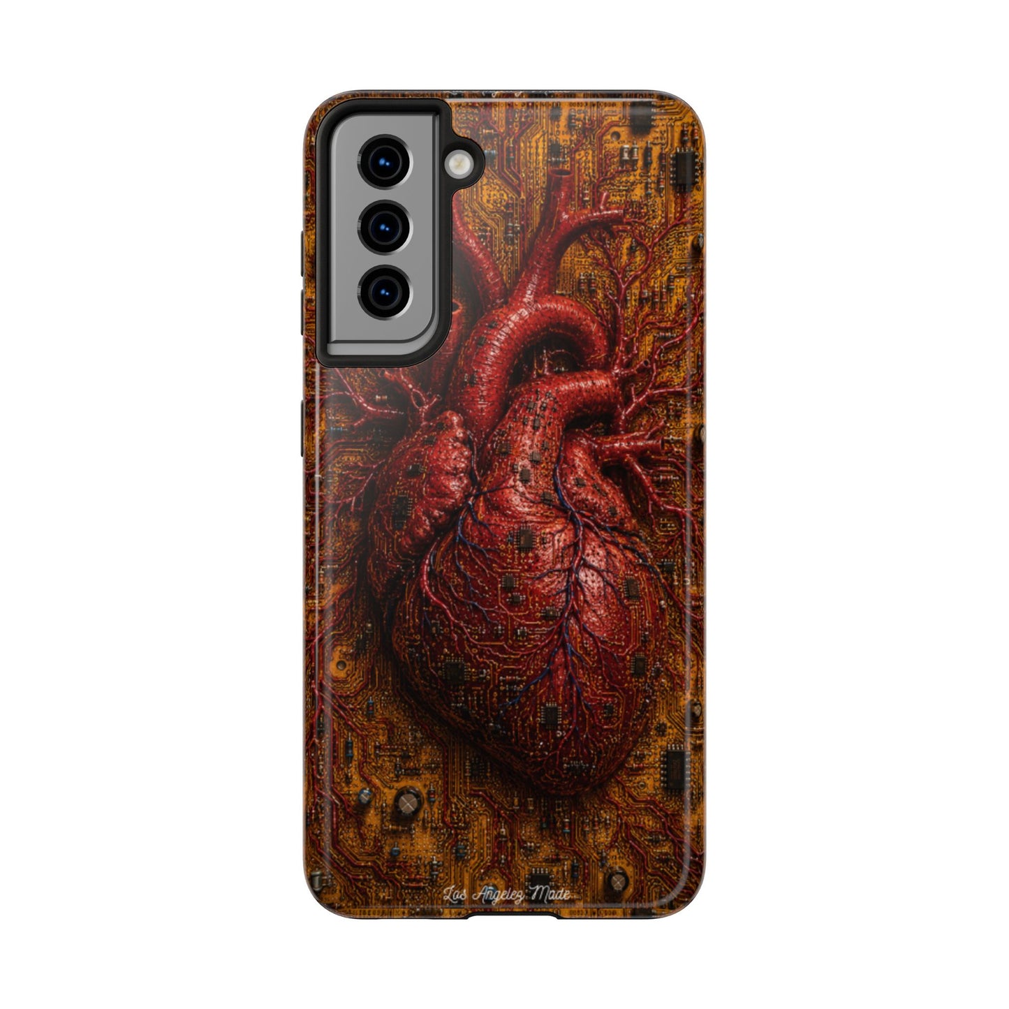 Los Angelez Made x Chrome Heart Tough Phone Case