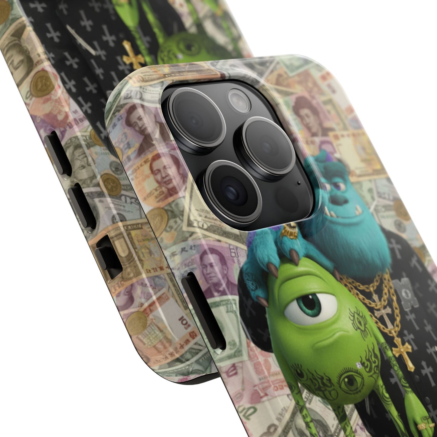 Los Angelez Made x Monster's Inc Tough Phone Case