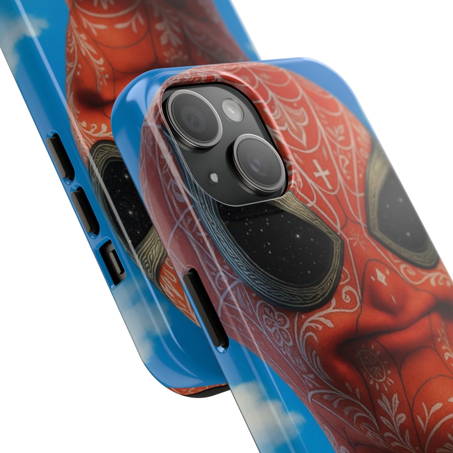 Los Angelez Made x Sassy Spidey Tough Phone Case