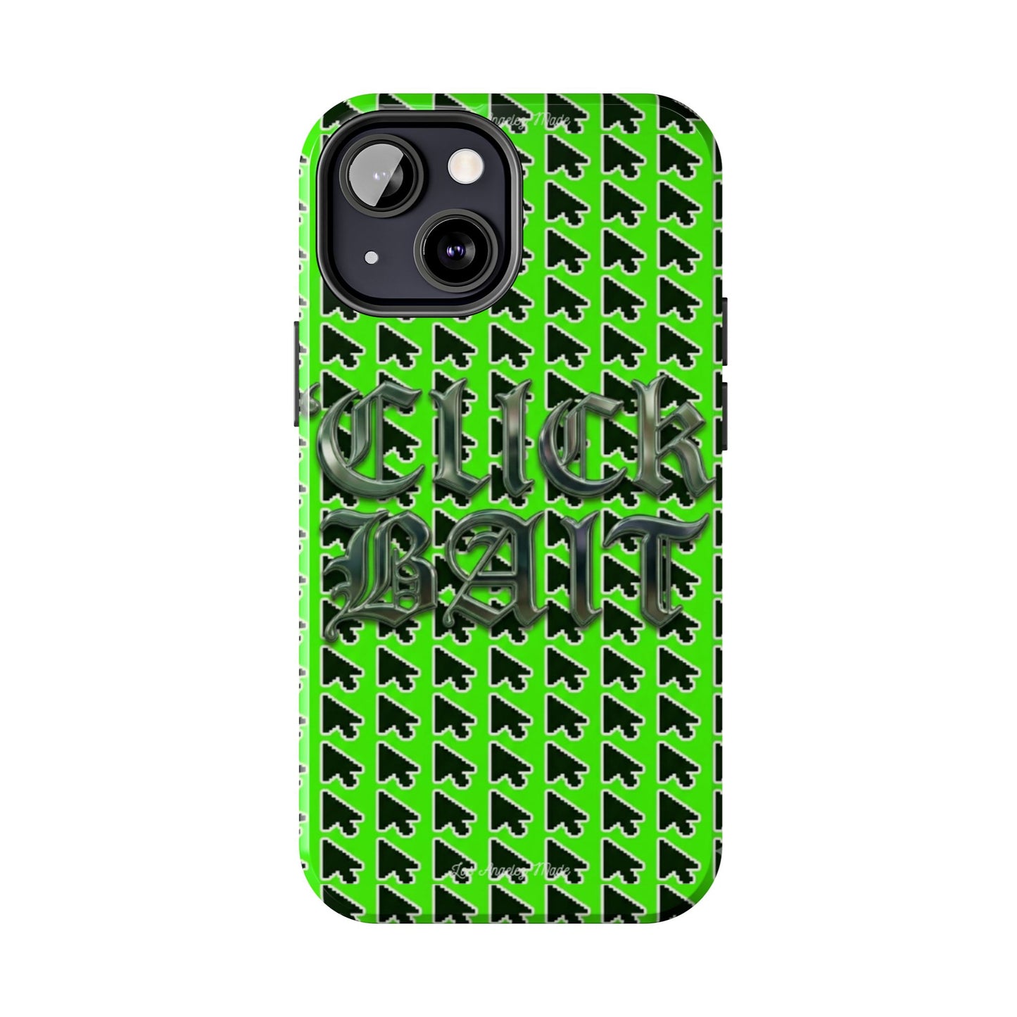 Los Angelez Made x Clickbait Tough Phone Case