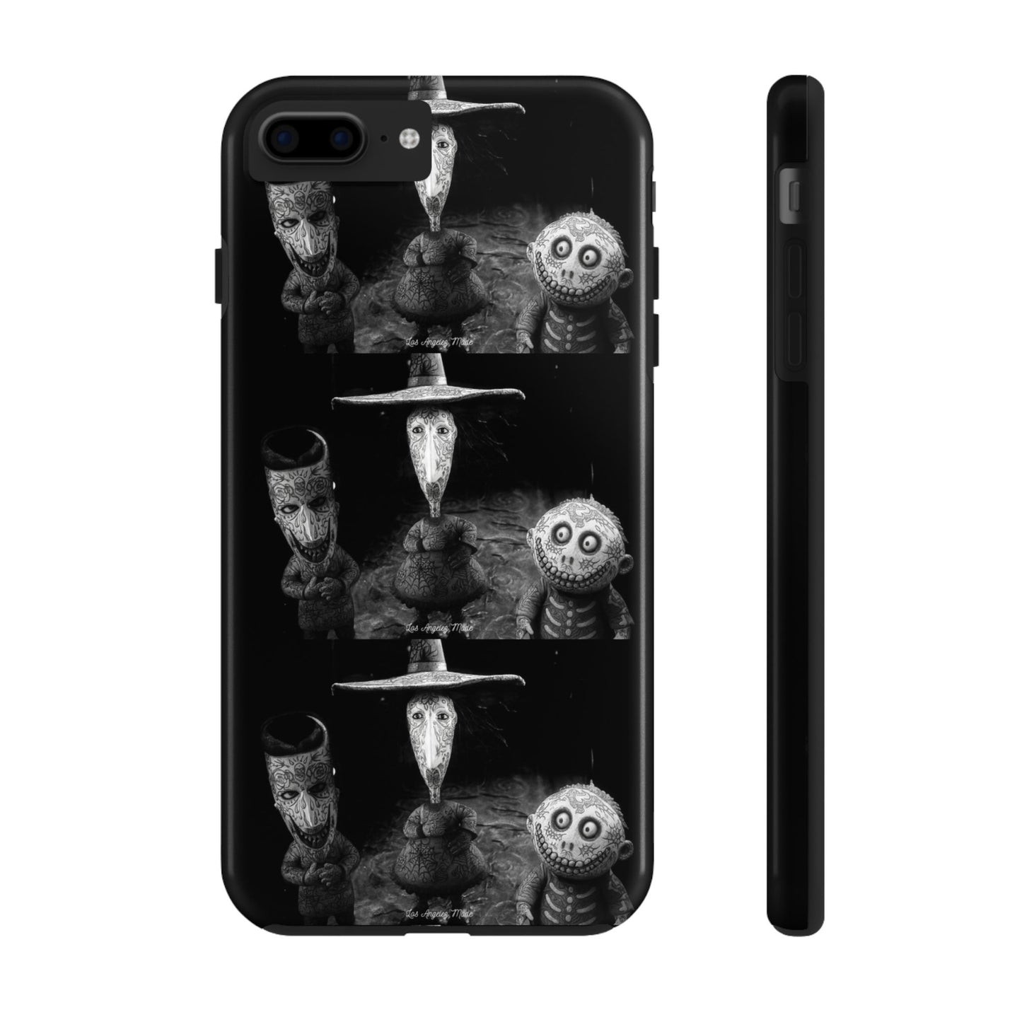 Los Angelez Made x Lock Shock Barrel Halloween Tough Phone Case