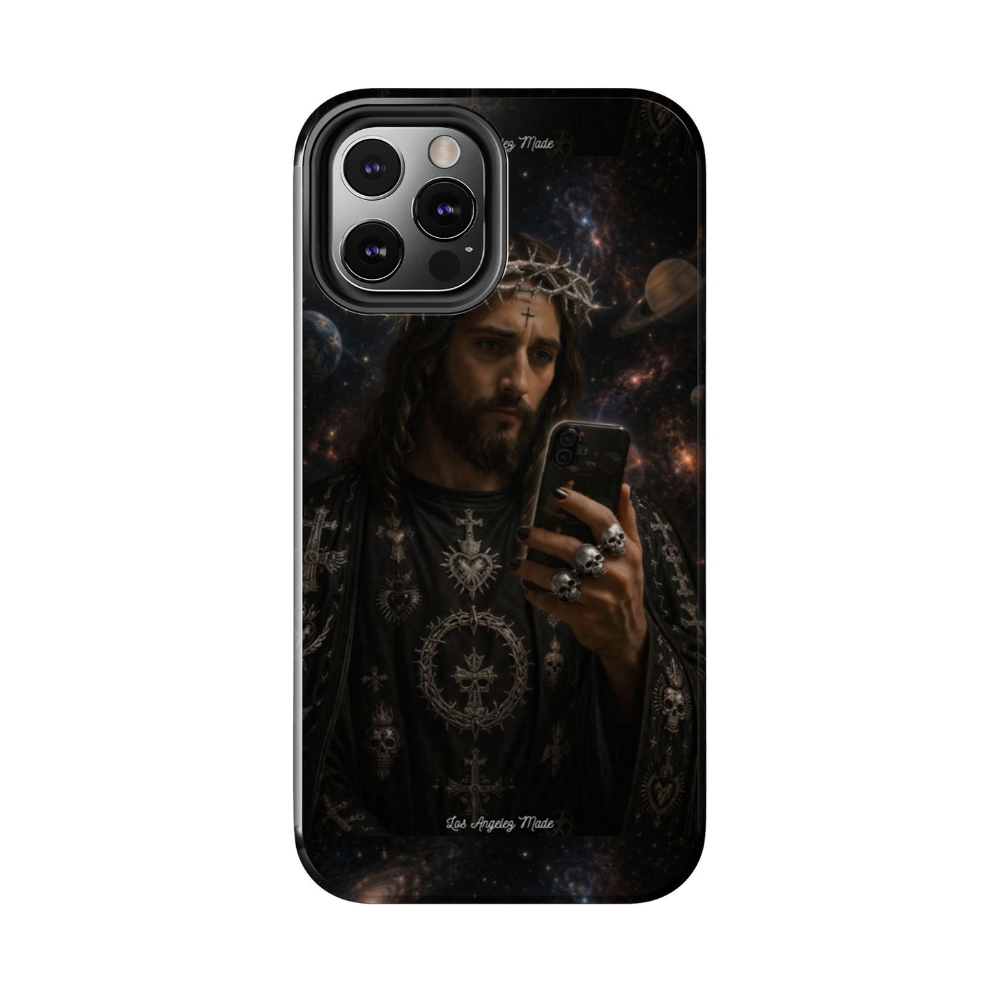 Los Angelez Made x Start the Rapture Tough Phone Case
