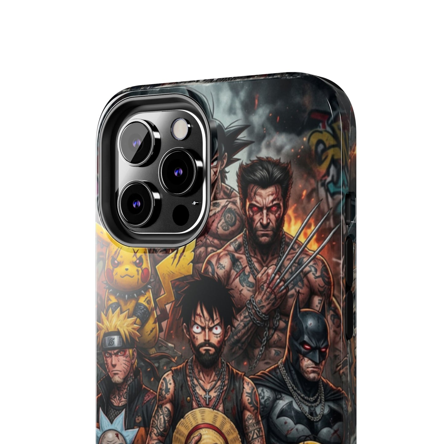 Los Angelez Made x Misfit Gang Tough Phone Case