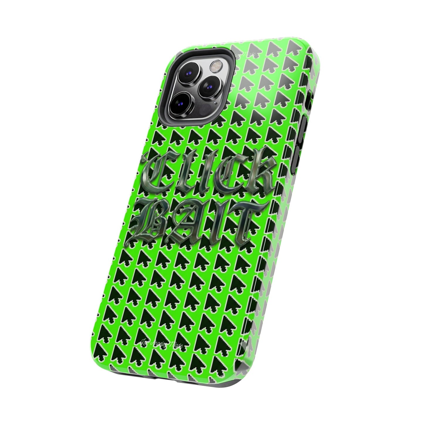 Los Angelez Made x Clickbait Tough Phone Case
