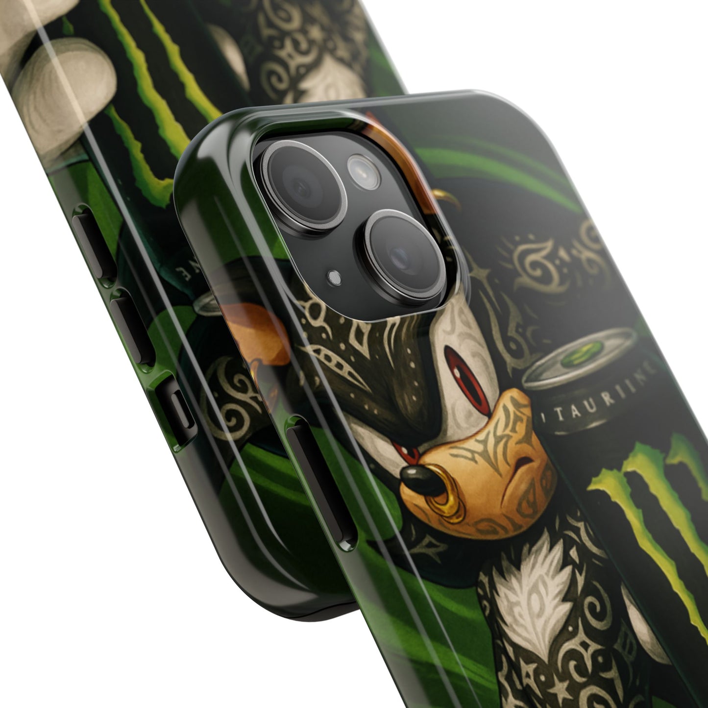 Los Angelez Made x Sonic Monster Energy Tough Phone Case