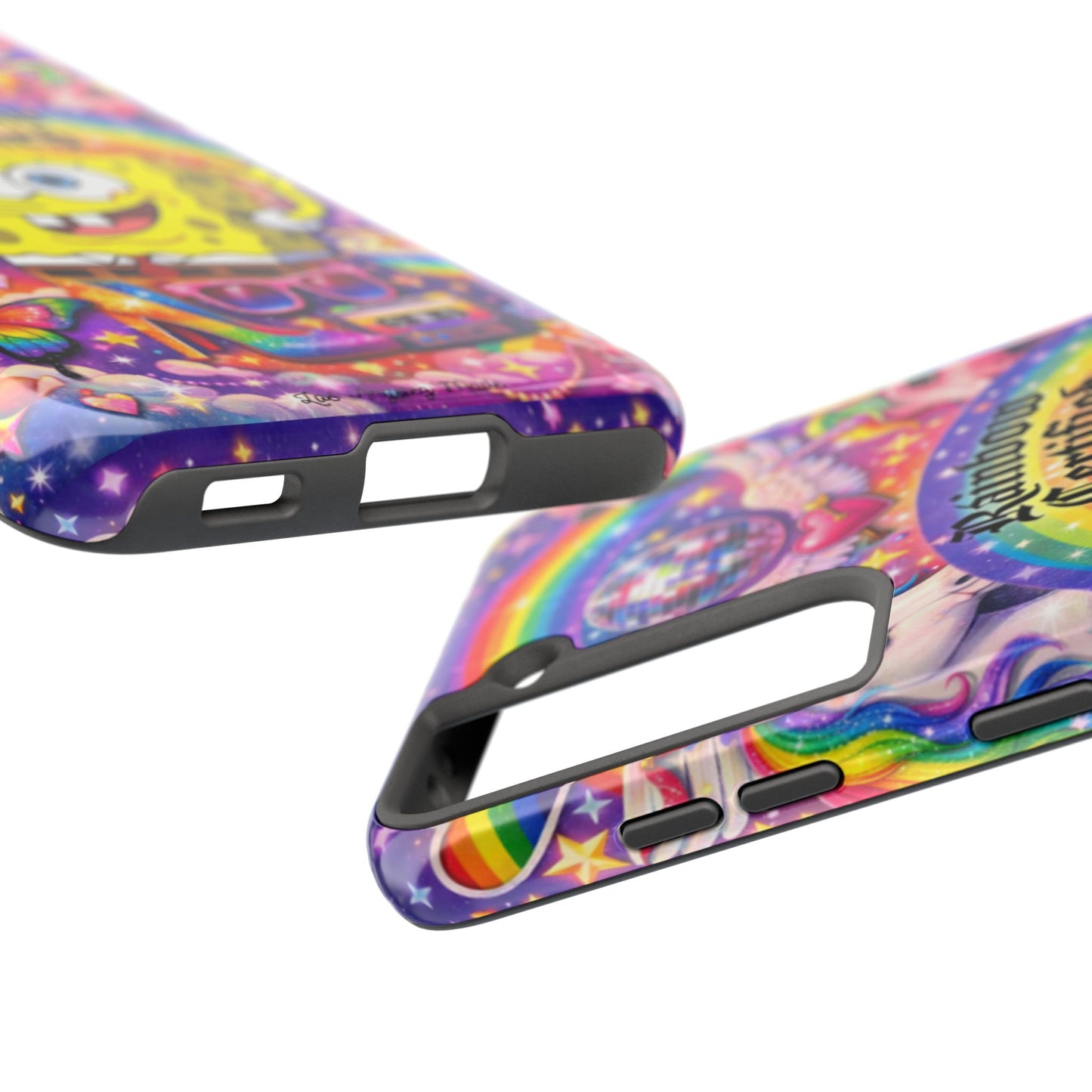 Los Angelez Made x Gay SpongeBob ''Rainbow Certified'' Tough Phone Case