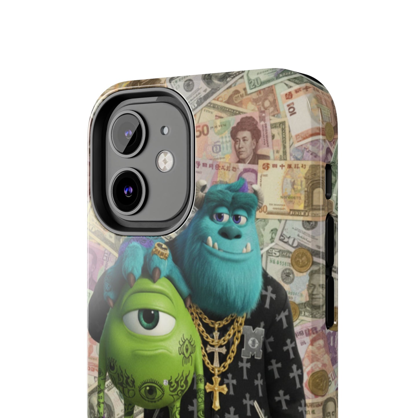 Los Angelez Made x Monster's Inc Tough Phone Case