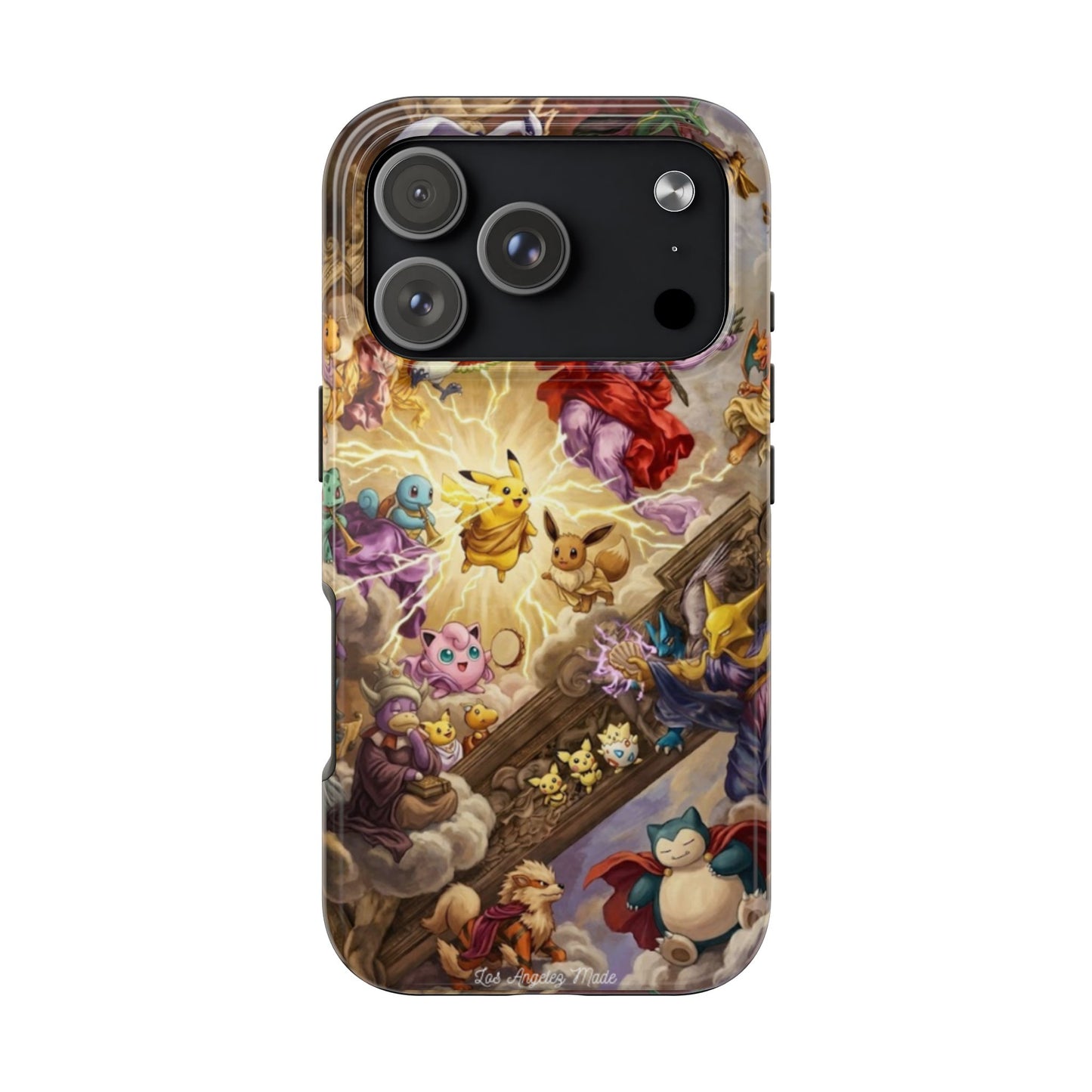 Los Angelez Made x Fresco Tough Phone Case