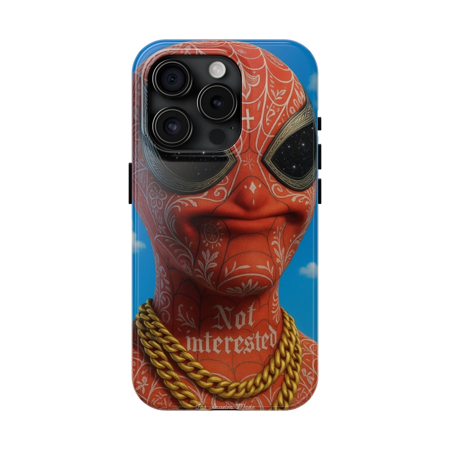Los Angelez Made x Sassy Spidey Tough Phone Case
