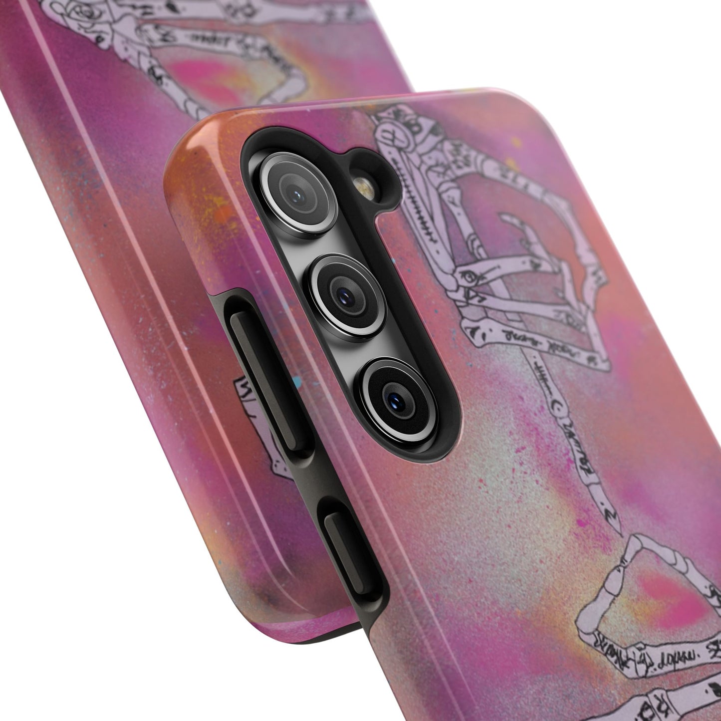 Los Angelez Made x Finger Bang Tough Phone Case