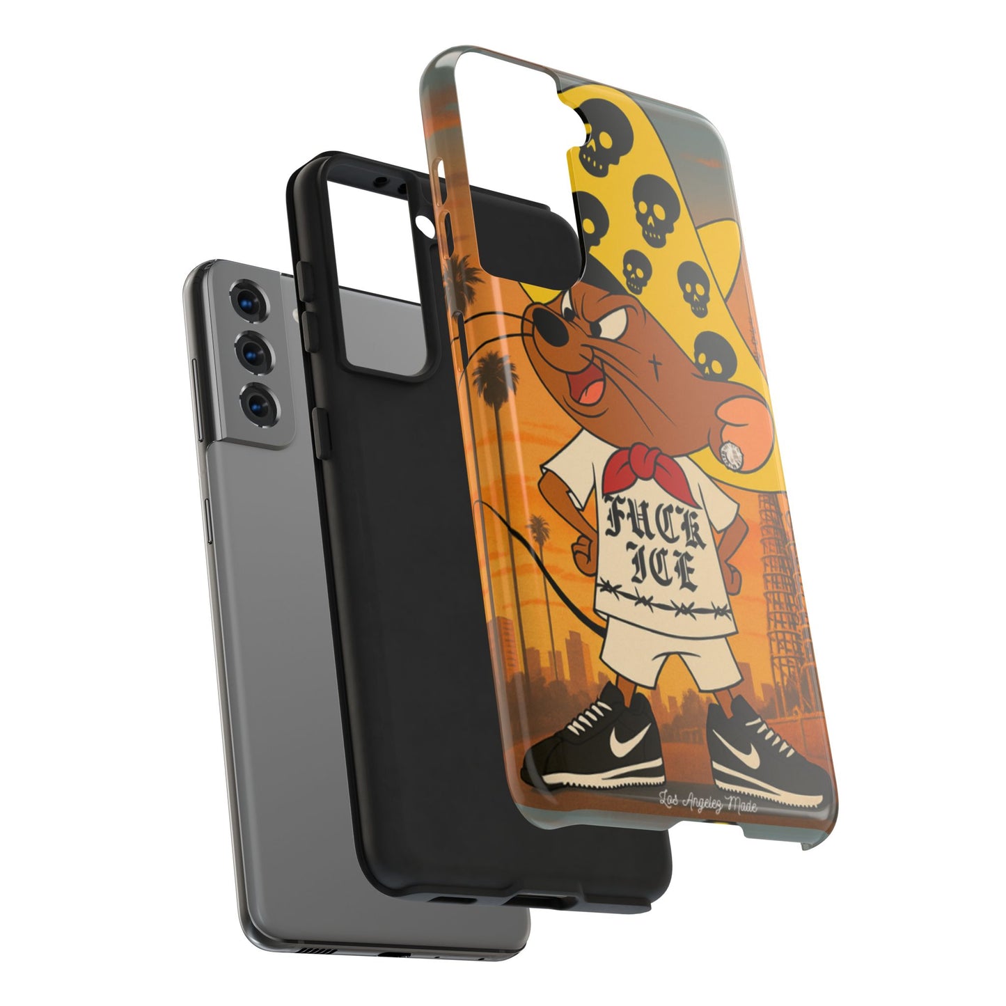 Los Angelez Made x Speedy Gonzalez Tough Phone Case