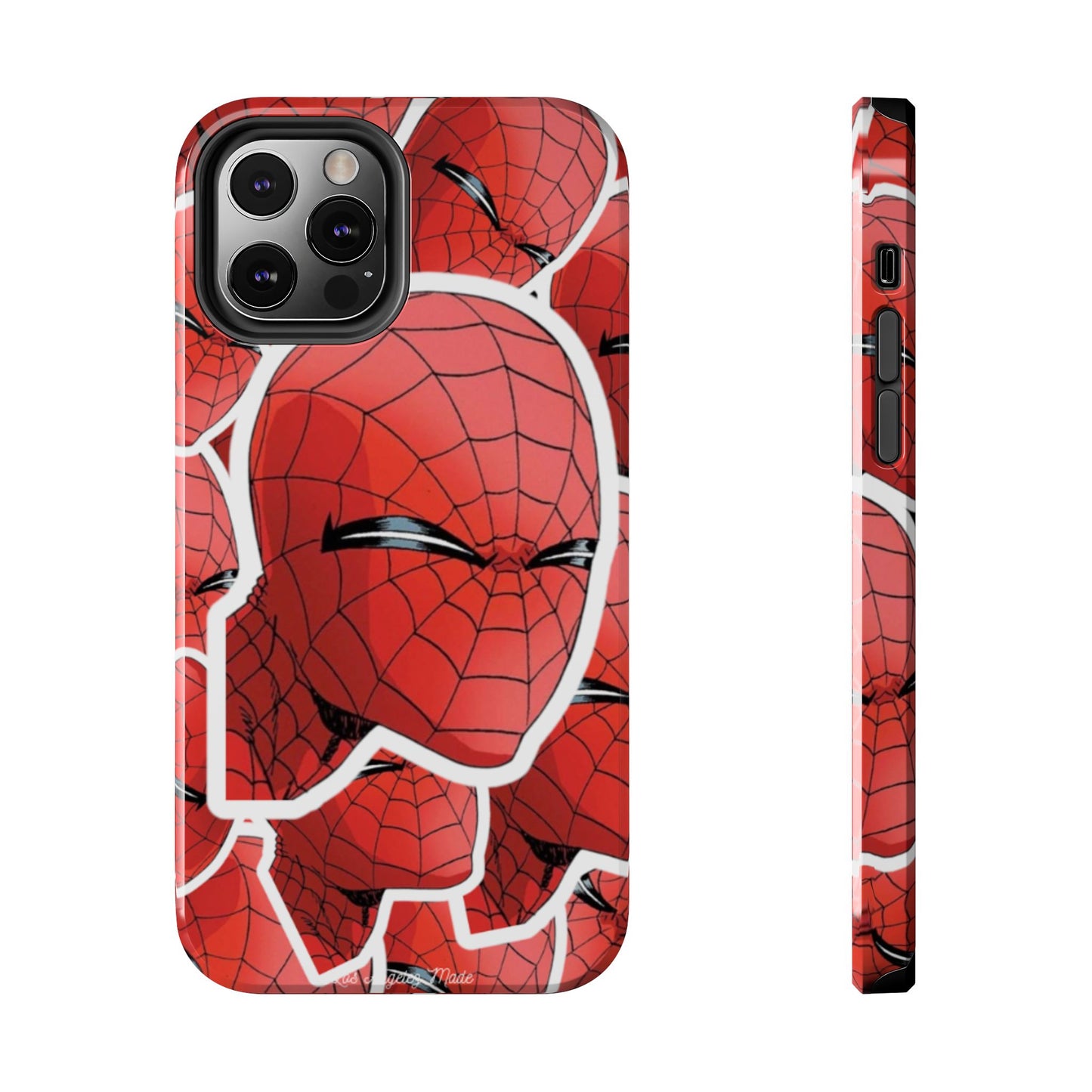 Los Angelez Made x Spidey Spiderman Tough Phone Case