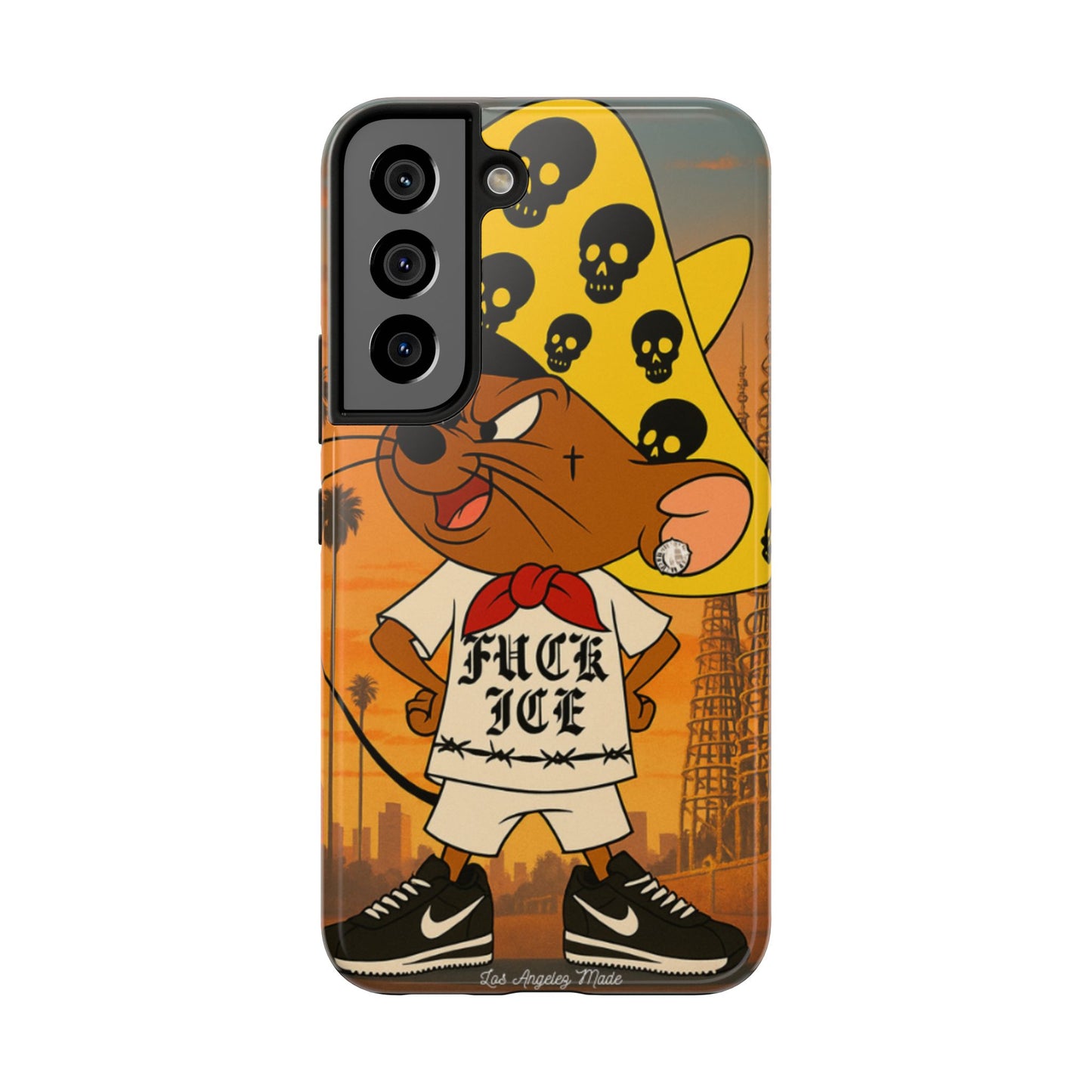 Los Angelez Made x Speedy Gonzalez Tough Phone Case