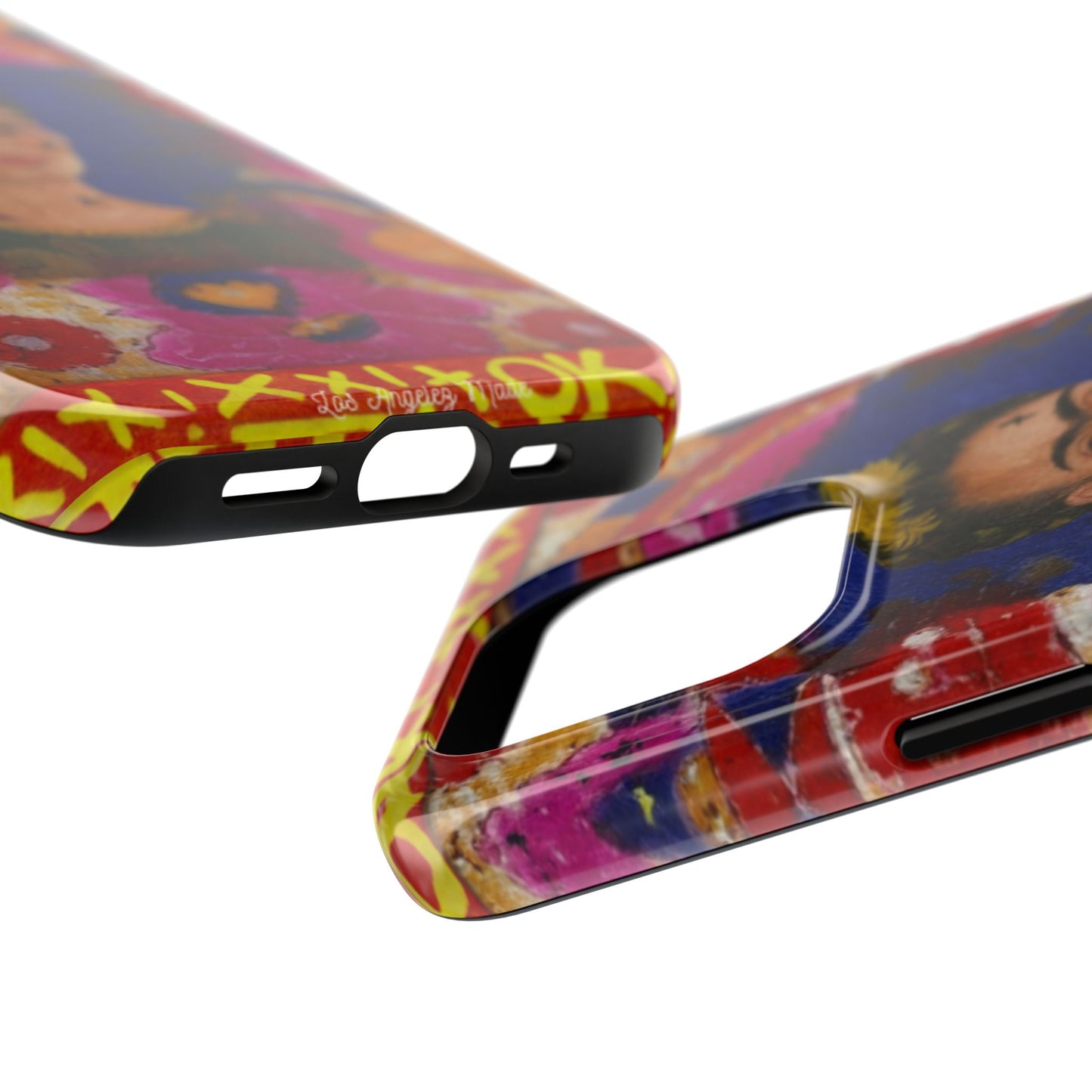 Los Angelez Made x Frida Kahlo The Frame Tough Phone Case