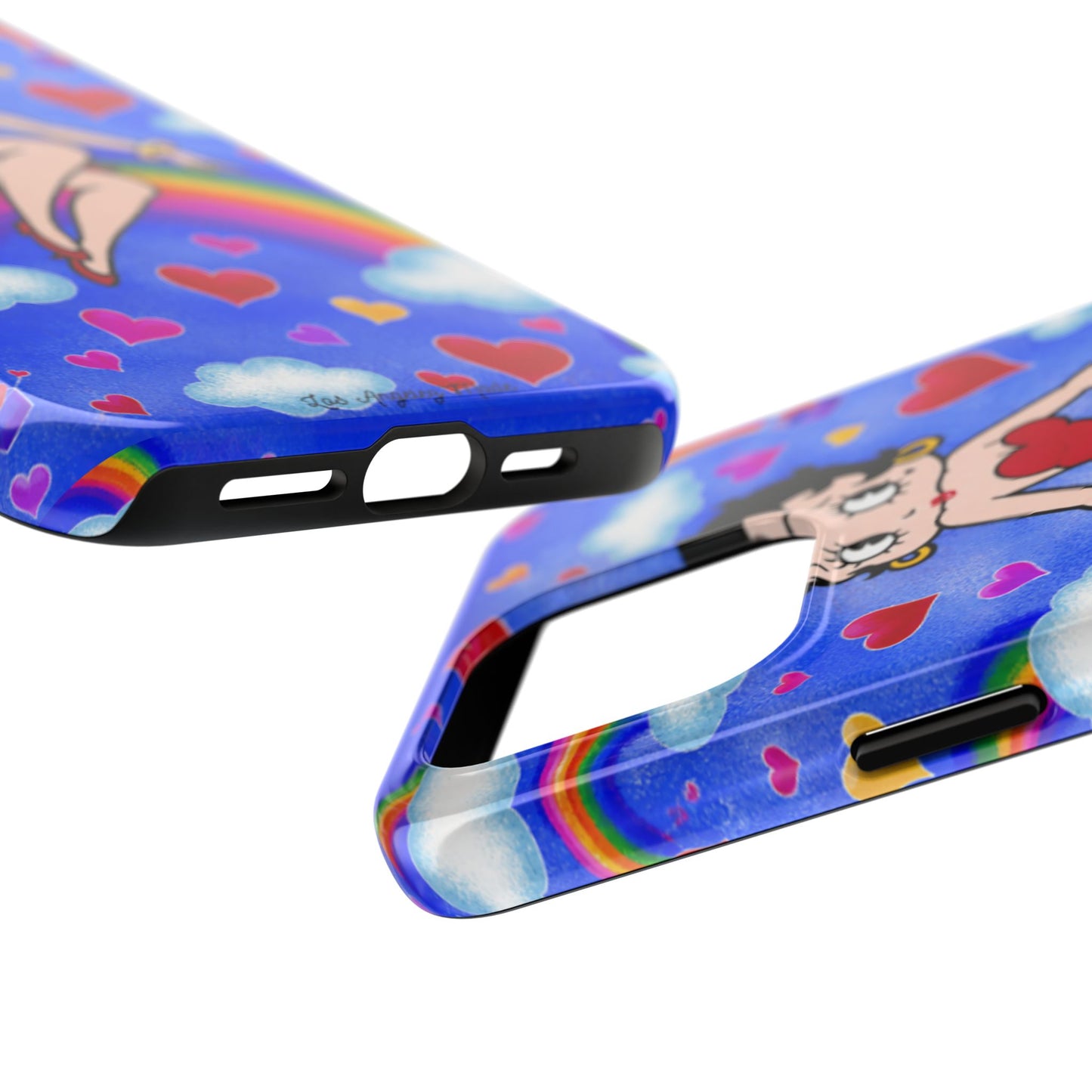 Los Angelez Made x Betty Boop Tough Phone Case
