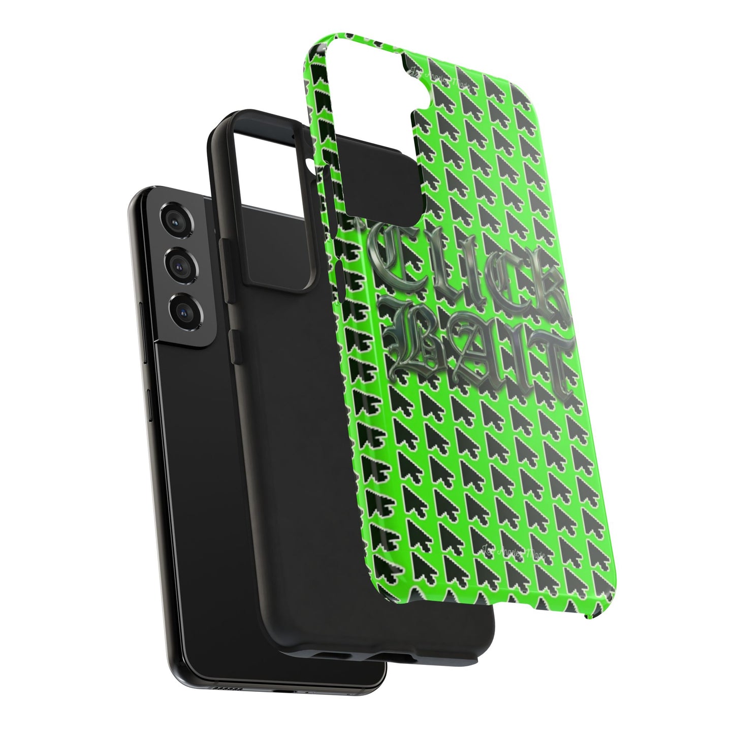 Los Angelez Made x Clickbait Tough Phone Case