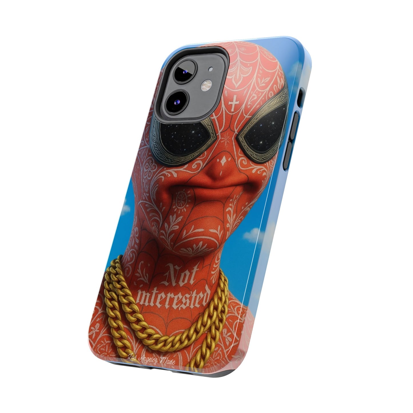 Los Angelez Made x Sassy Spidey Tough Phone Case