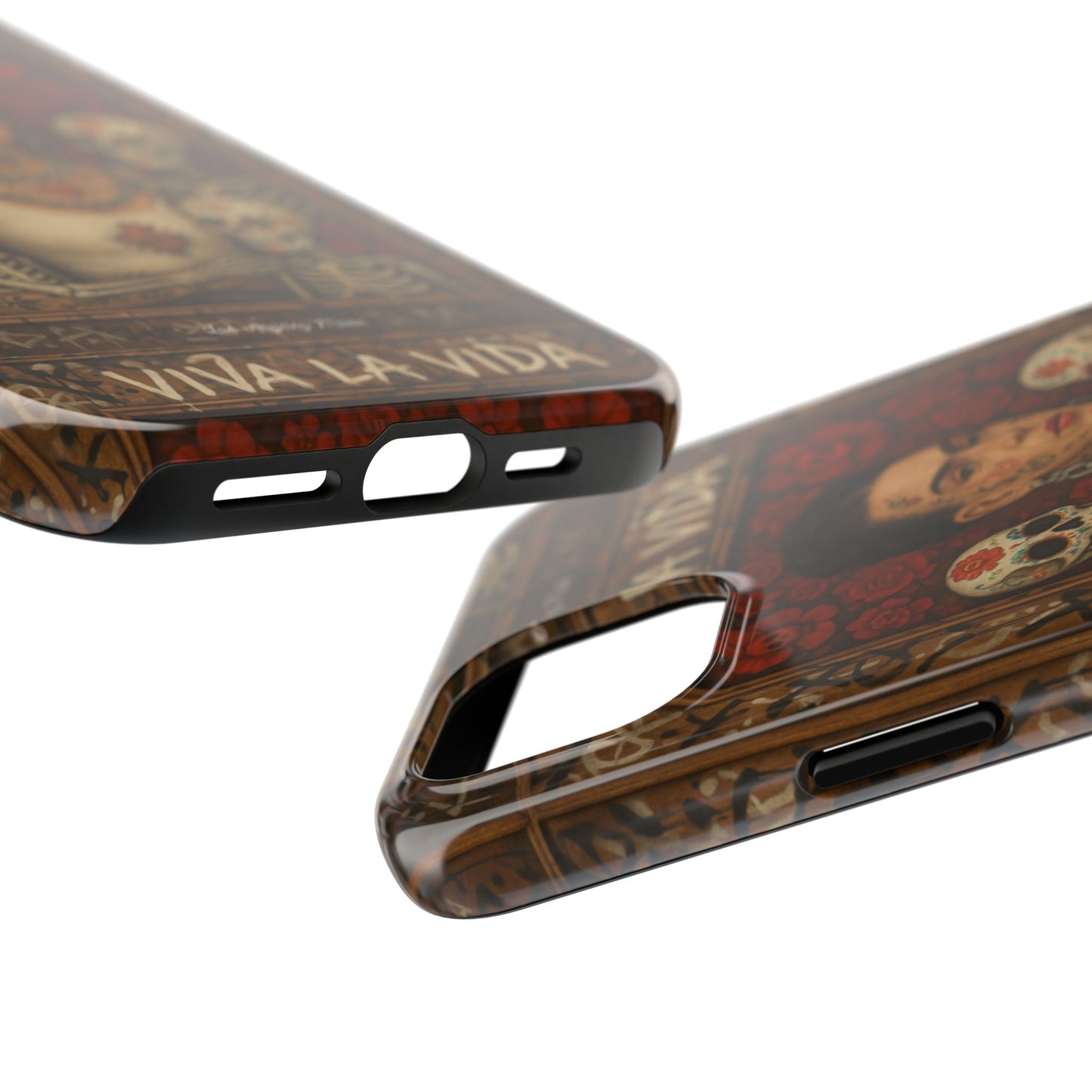 Los Angelez Made x Frida Kahlo Framed Tough Phone Case