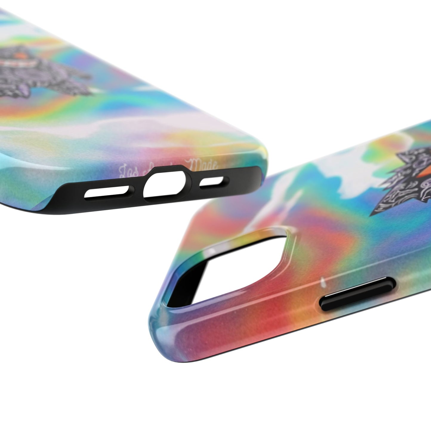 Los Angelez Made x Who's Your Daddy? Tough Phone Case