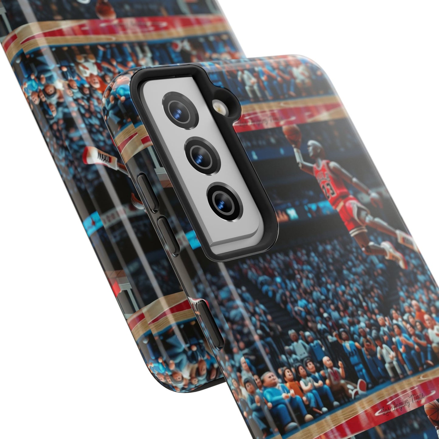 Los Angelez Made x Lego Air Jordan Tough Phone Case