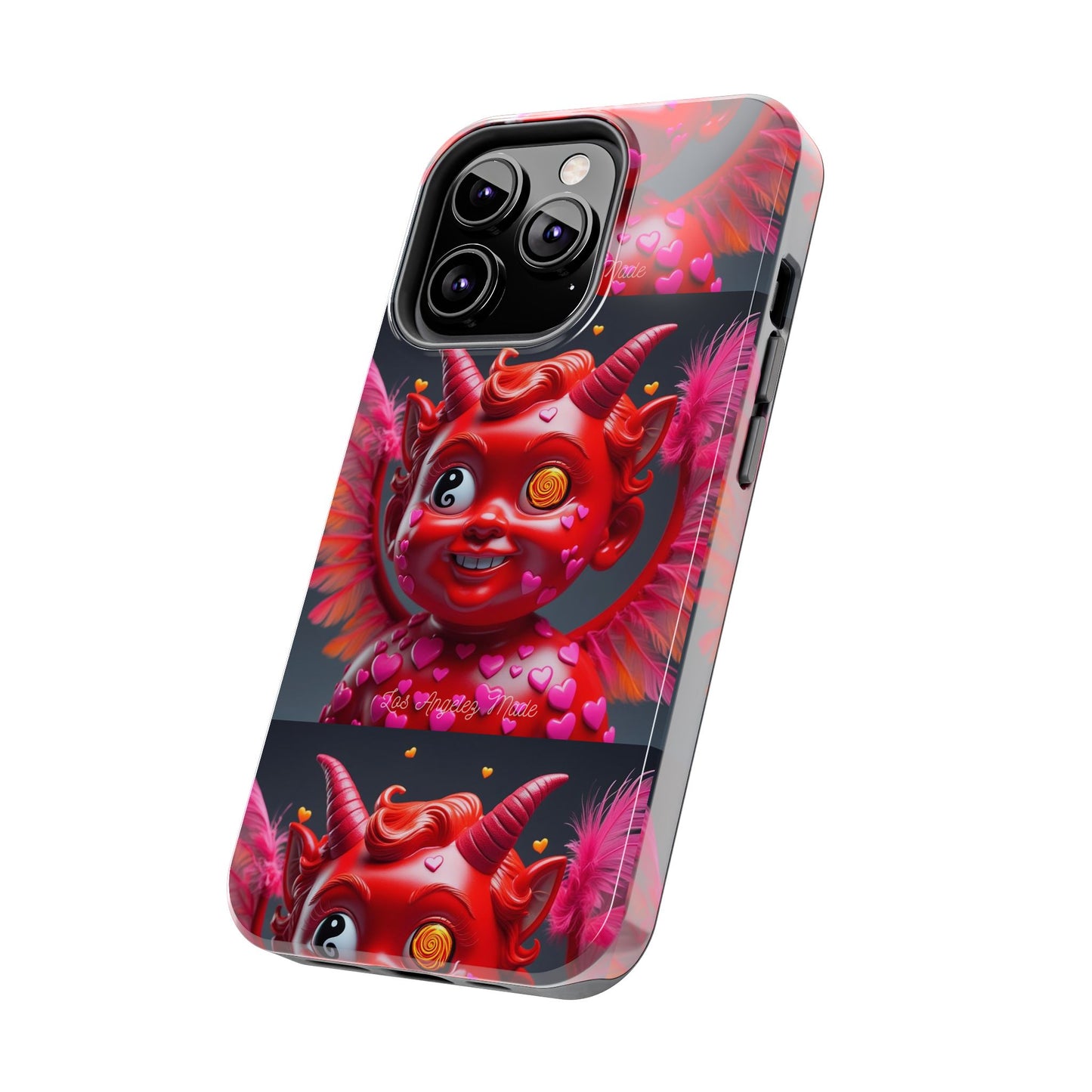 Los Angelez Made x Sinful Cupid Tough Phone Case