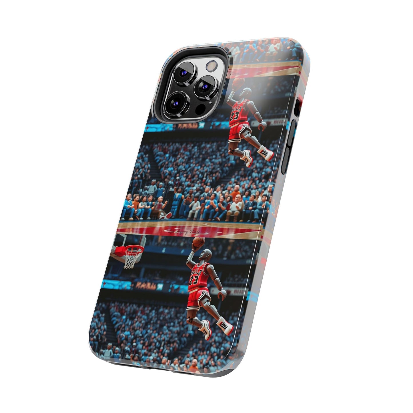 Los Angelez Made x Lego Air Jordan Tough Phone Case