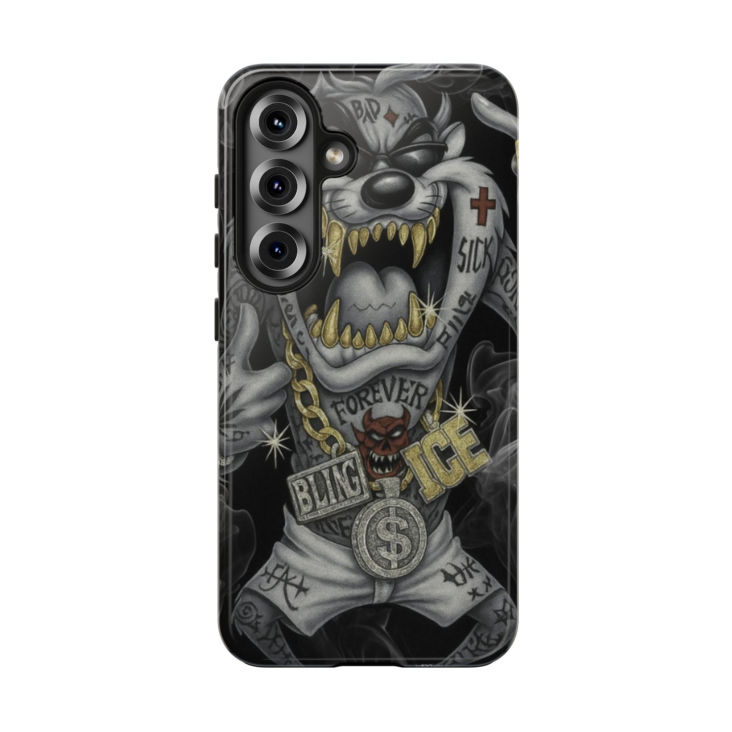 Los Angelez Made x Looney Tunes Taz Tough Phone Case
