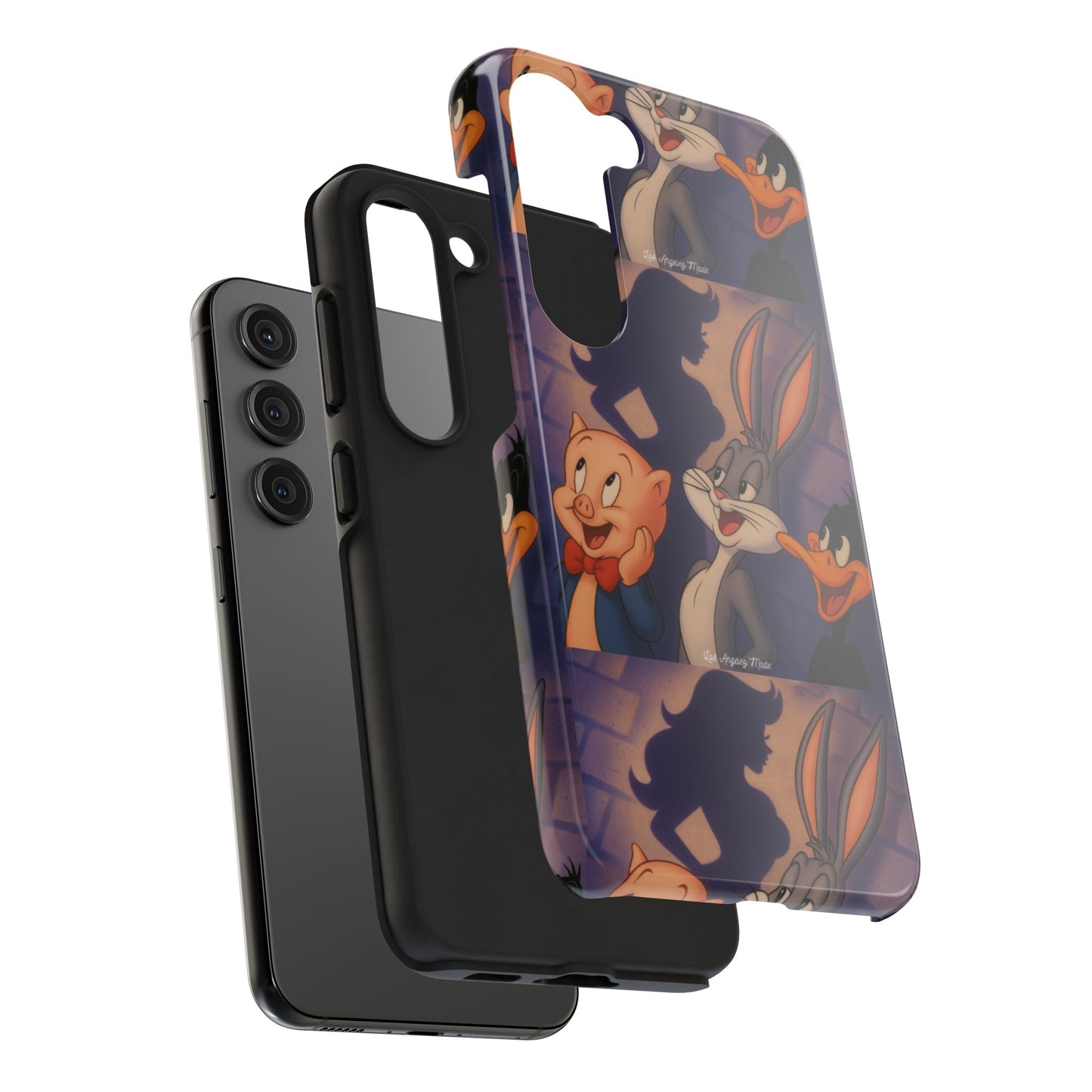 Los Angelez Made x Flirty Looney Tunes Tough Phone Case