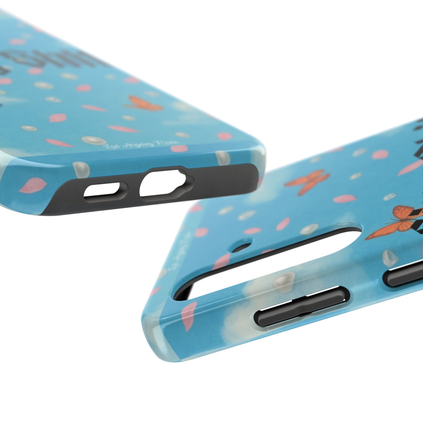 Los Angelez Made x King Shit Tough Phone Case
