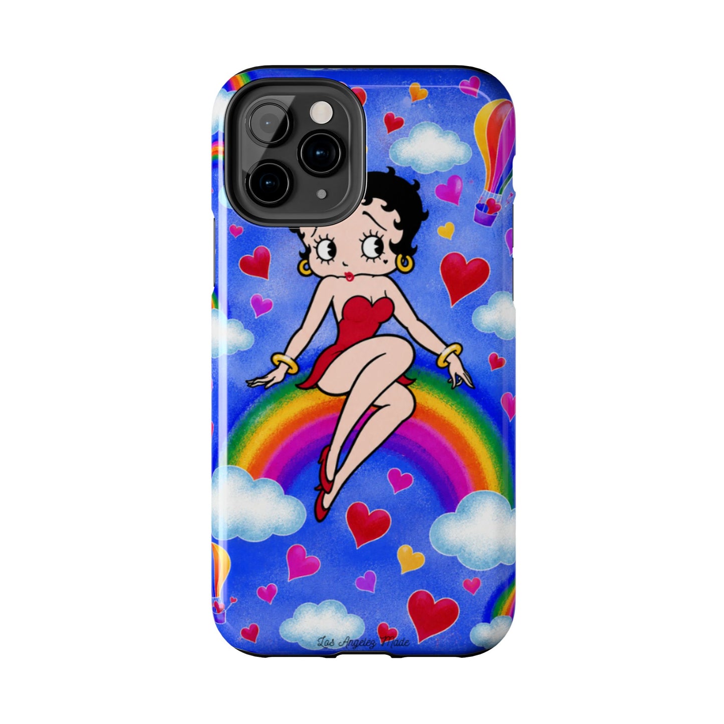 Los Angelez Made x Betty Boop Tough Phone Case
