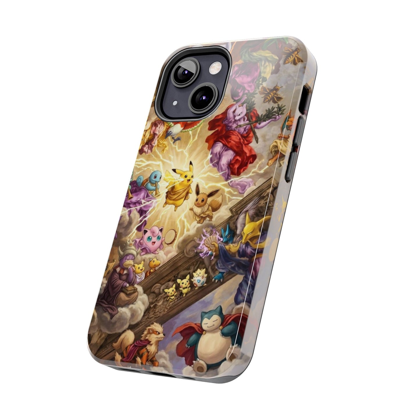 Los Angelez Made x Poke Fresco Tough Phone Case