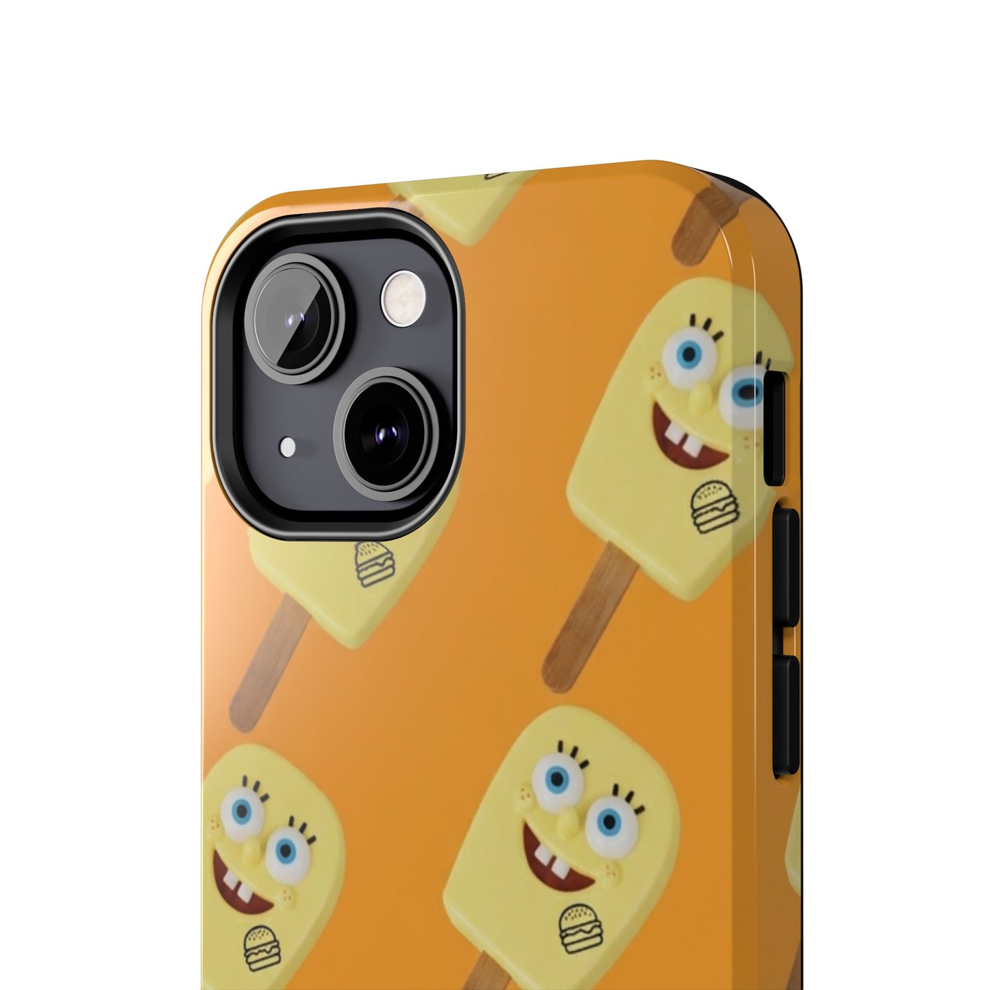 Los Angelez Made x Spongebob Popsicle Tough Phone Case