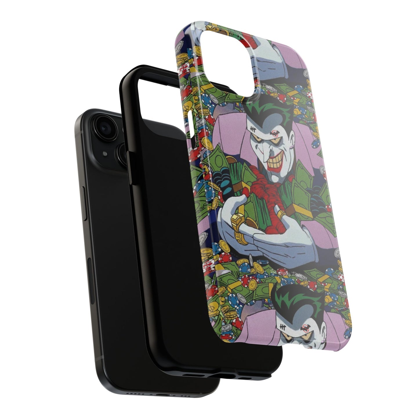 Los Angelez Made x Joker's Wild Tough Phone Case