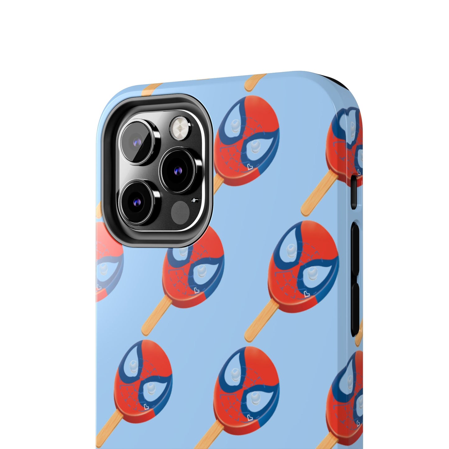 Los Angelez Made x Spiderman Popsicle Tough Phone Case