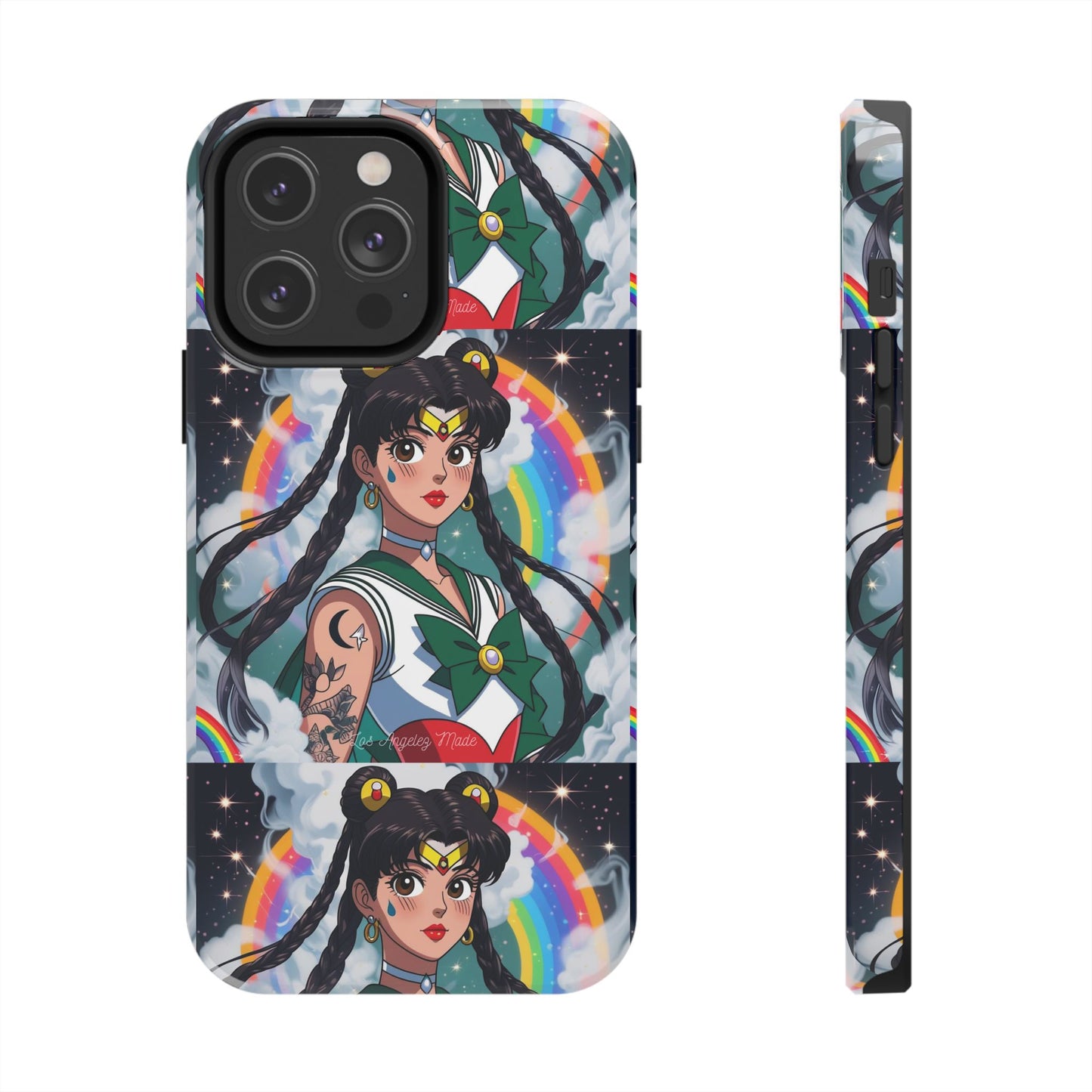 Los Angelez Made x Mexican Sailor Moon Tough Phone Case
